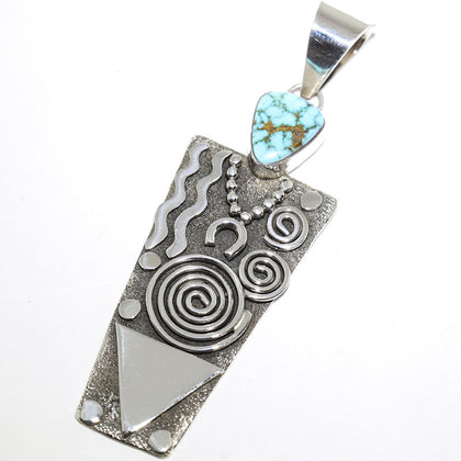 Kingman Pendant by Alex Sanchez