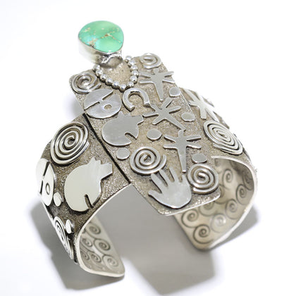 Kingman Bracelet by Alex Sanchez 5-1/2