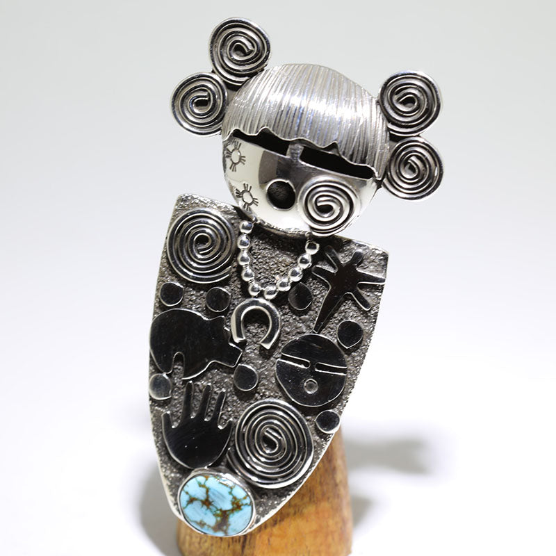 Alex Sanchez Navajo Jewelry –