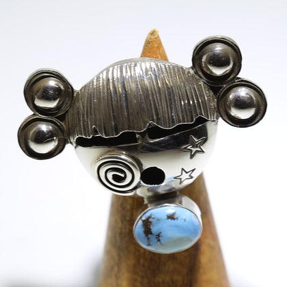 Golden Hill Ring by Alex Sanchez- 7