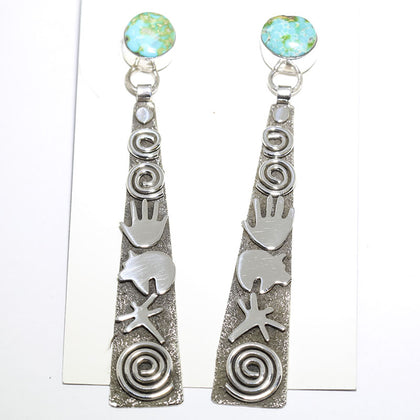 Sonoran Earrings by Alex Sanchez