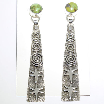 Sonoran Earrings by Alex Sanchez