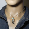 Claw Pendant by Navajo
