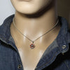 Flower Pendant by Zuni