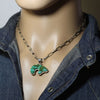 Bear Pendant by Navajo