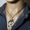 Naja Pendant by Navajo