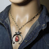 Spiny Pendant by Navajo