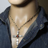 Cross Pendant by Navajo