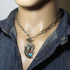 Claw Pendant by Navajo