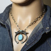 Naja Pendant by Navajo