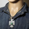 Sonoran Pendant by Navajo