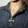 Cross Pendant by Navajo