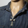 Cross Pendant by Navajo
