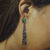 Sonoran Earrings by Alex Sanchez