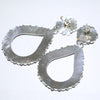 Hoop Earrings by Navajo