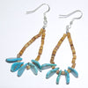 Heishi Earrings by Zuni