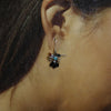 Inlay Earrings by Zuni
