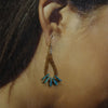 Heishi Earrings by Zuni