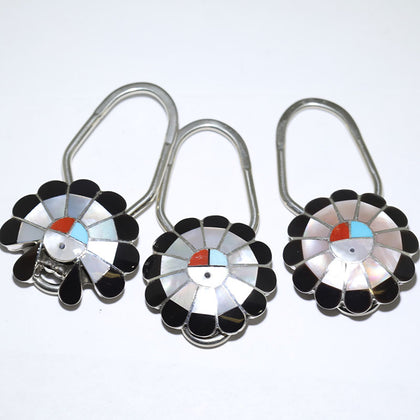 Inlay Keyholder by Zuni