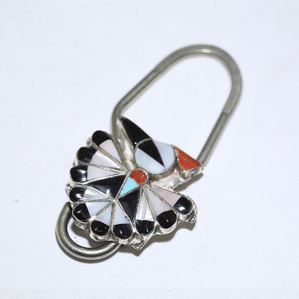 Inlay Keyholder by Zuni