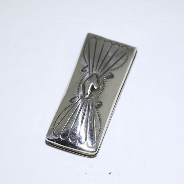 Money Clip by Navajo – Gallup Trading