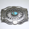 Kingman Buckle by Arnold Goodluck