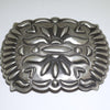 Silver Buckle by Navajo