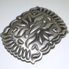 Silver Buckle by Navajo