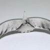 Eagle Bracelet by Aaron Anderson 5-1/4"
