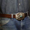 Kingman Buckle by Arnold Goodluck