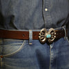 Kingman Buckle by Hemerson Brown