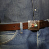 Combo Buckle by Navajo