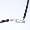 Heishi Necklace by Navajo 20.5"