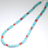 Iron Mtn Necklace by Navajo 20"