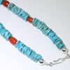 Iron Mtn Necklace by Navajo 20"