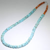 Iron Mtn Necklace by Navajo 21.5"
