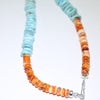 Iron Mtn Necklace by Navajo 21.5"