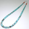Iron Mtn Necklace by Navajo 18.5"