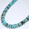 Iron Mtn Necklace by Navajo 18.5"