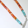 Spiny Necklace by Navajo 19"
