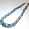Chinese Necklace by Navajo 20"