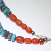 Chinese Necklace by Navajo 20"