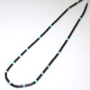 Heishi Necklace by Calvin Lovato 18.5"