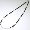 Heishi Necklace by Calvin Lovato 18"