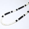 Heishi Necklace by Calvin Lovato 18"