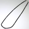 Heishi Necklace by Calvin Lovato 21.5"