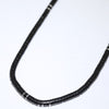 Heishi Necklace by Calvin Lovato 21.5"