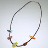 Fetish Necklace by Navajo 18"