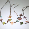 Fetish Necklace by Navajo 18"