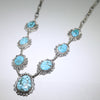 Kingman Necklace by Karlene Goodluck 26.5"